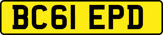 BC61EPD