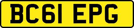 BC61EPG