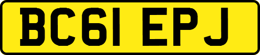 BC61EPJ