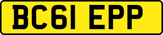 BC61EPP