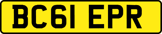 BC61EPR