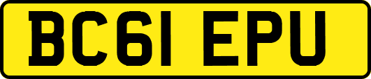 BC61EPU
