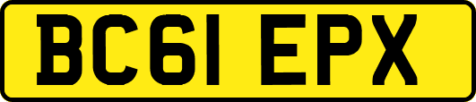 BC61EPX
