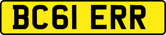 BC61ERR
