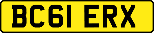 BC61ERX