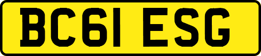 BC61ESG