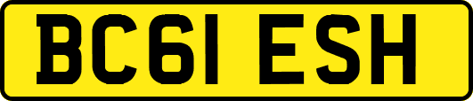 BC61ESH