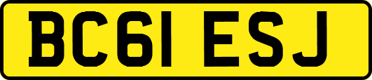 BC61ESJ