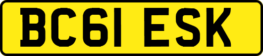 BC61ESK