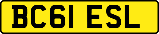 BC61ESL