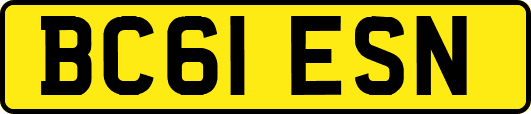 BC61ESN