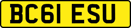 BC61ESU