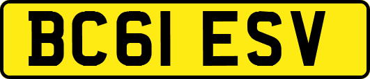 BC61ESV