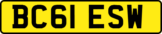 BC61ESW