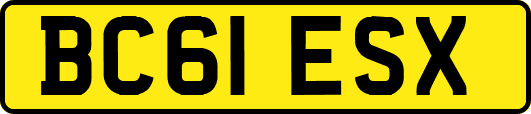 BC61ESX