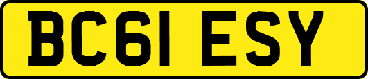 BC61ESY