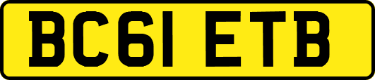 BC61ETB
