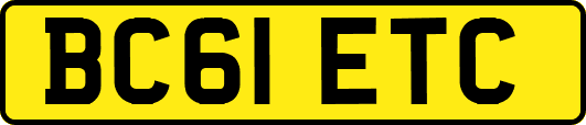 BC61ETC