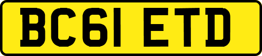 BC61ETD