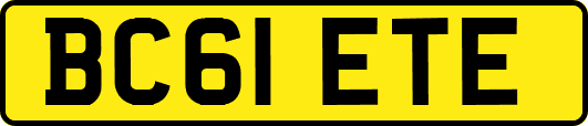 BC61ETE