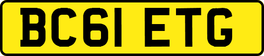 BC61ETG