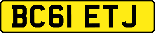 BC61ETJ