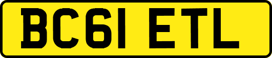 BC61ETL
