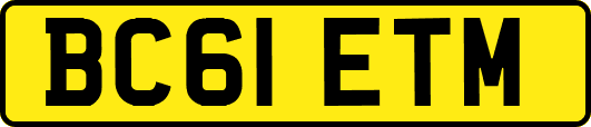 BC61ETM