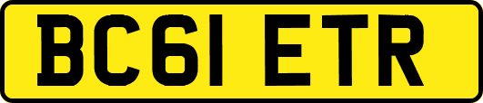 BC61ETR