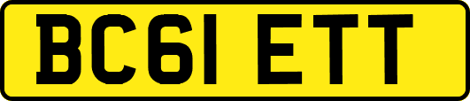 BC61ETT