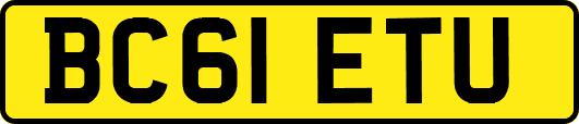 BC61ETU