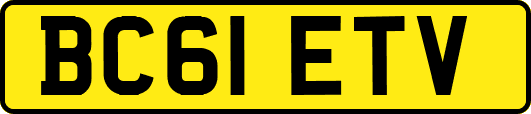 BC61ETV