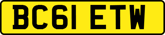 BC61ETW