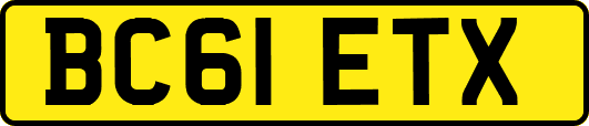 BC61ETX