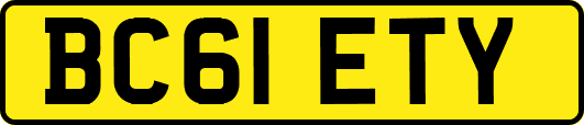 BC61ETY