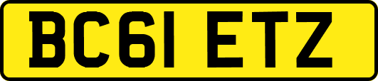 BC61ETZ