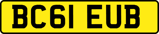 BC61EUB