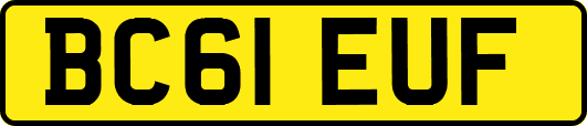 BC61EUF