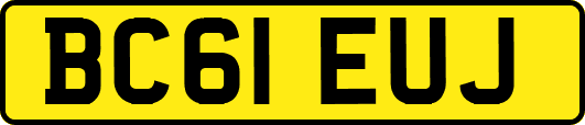 BC61EUJ