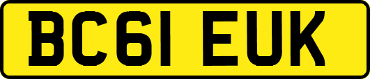 BC61EUK