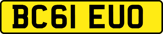 BC61EUO