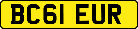 BC61EUR