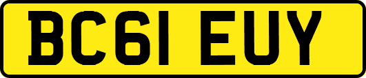 BC61EUY