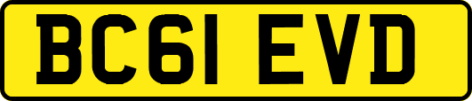 BC61EVD