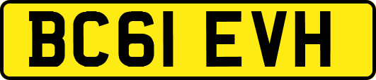 BC61EVH