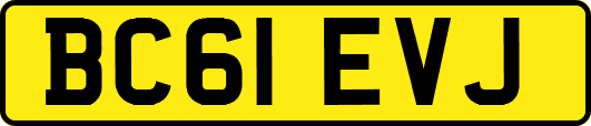 BC61EVJ