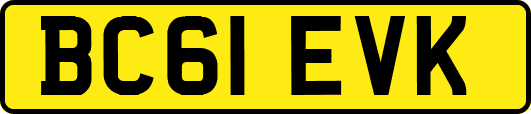 BC61EVK