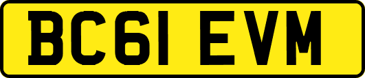 BC61EVM