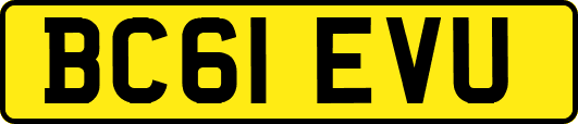 BC61EVU