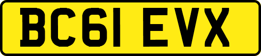BC61EVX